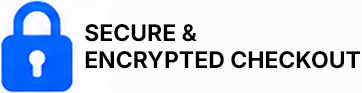 Secure & Encrypted Checkout