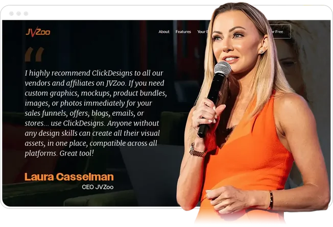 Laura Casselman testimonial