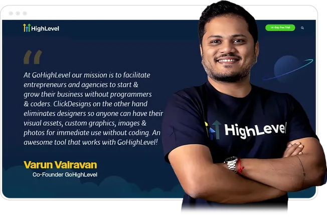 Varun Vairavan testimonial