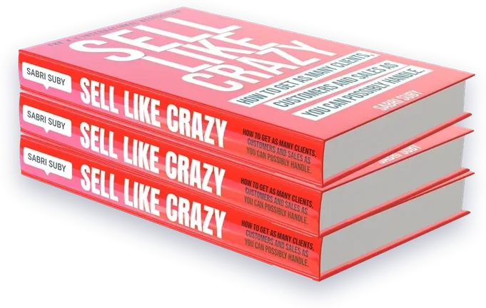 Three-book stack
