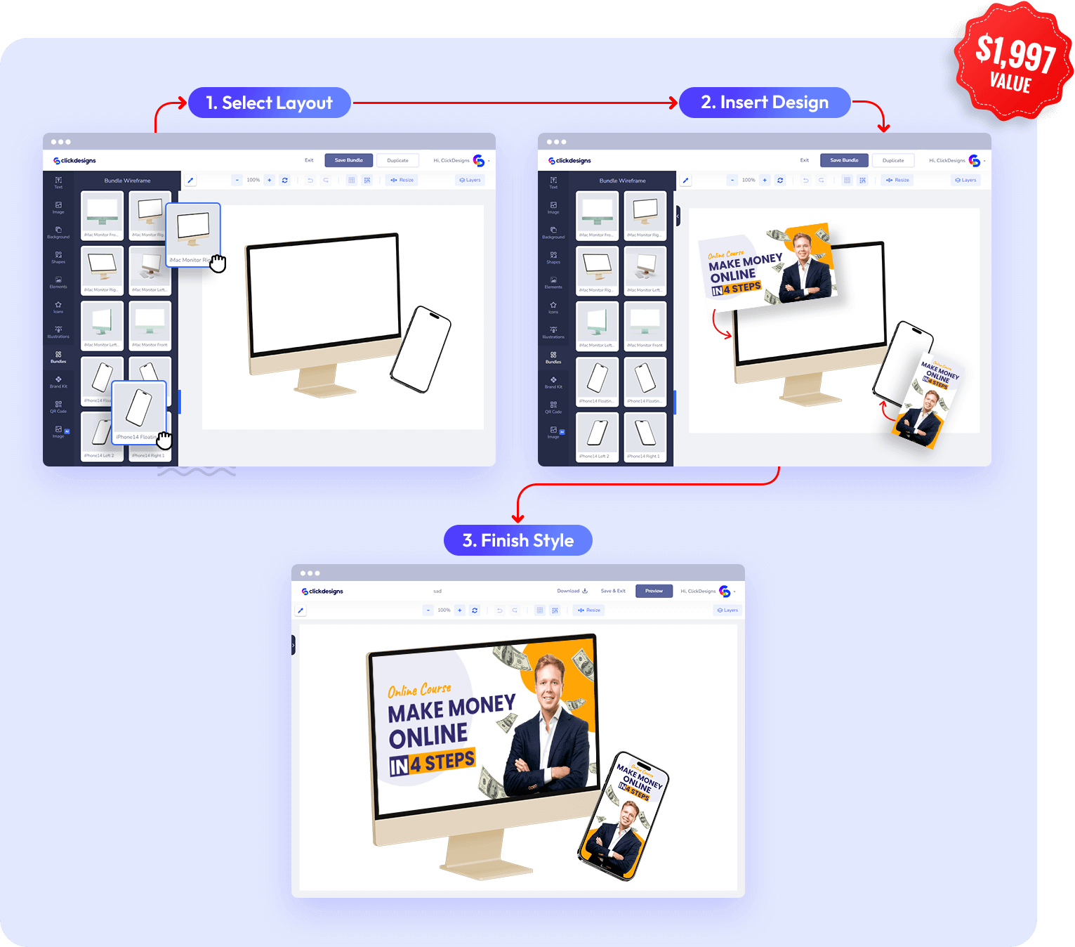 page