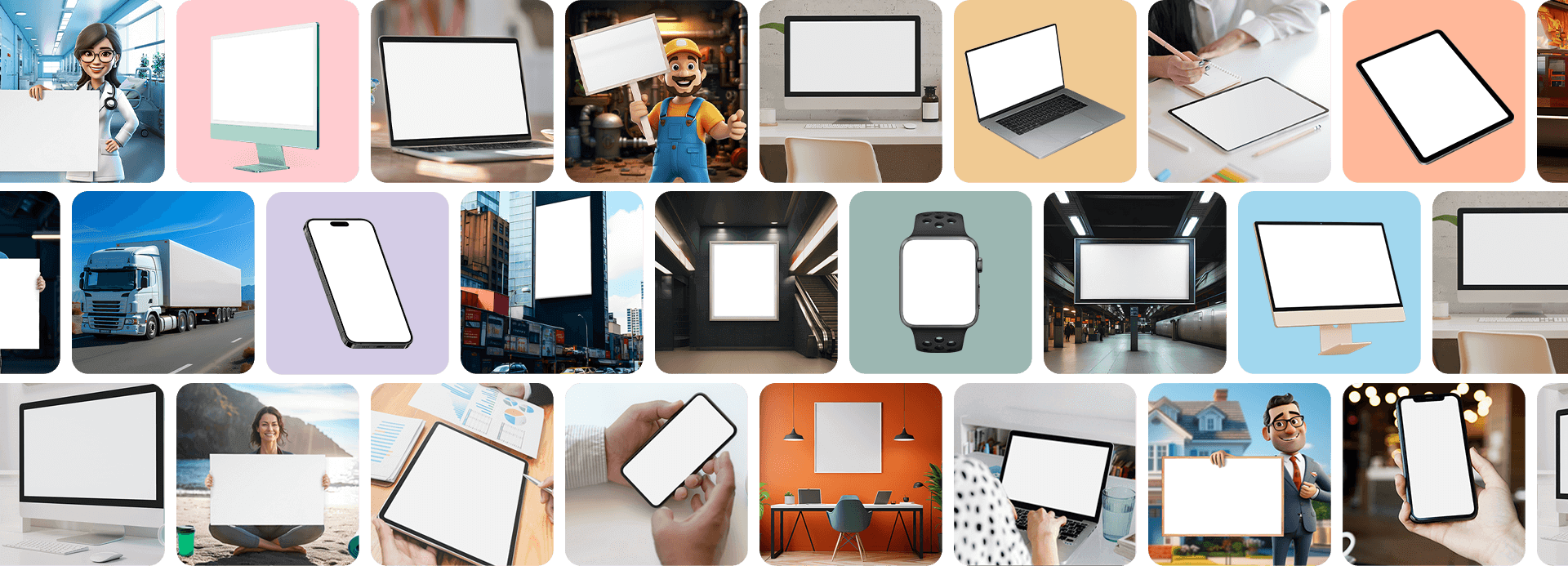 thumbnails